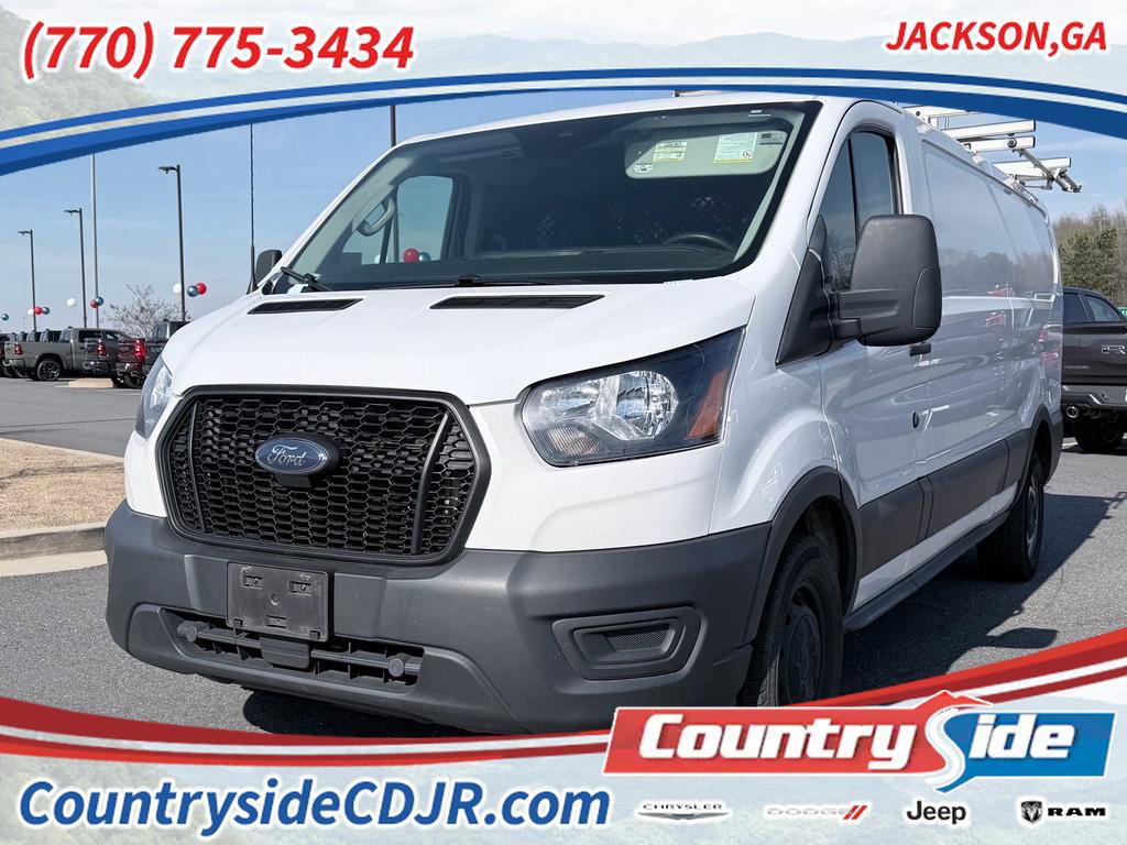 Used 2022 Ford Transit 250 Base