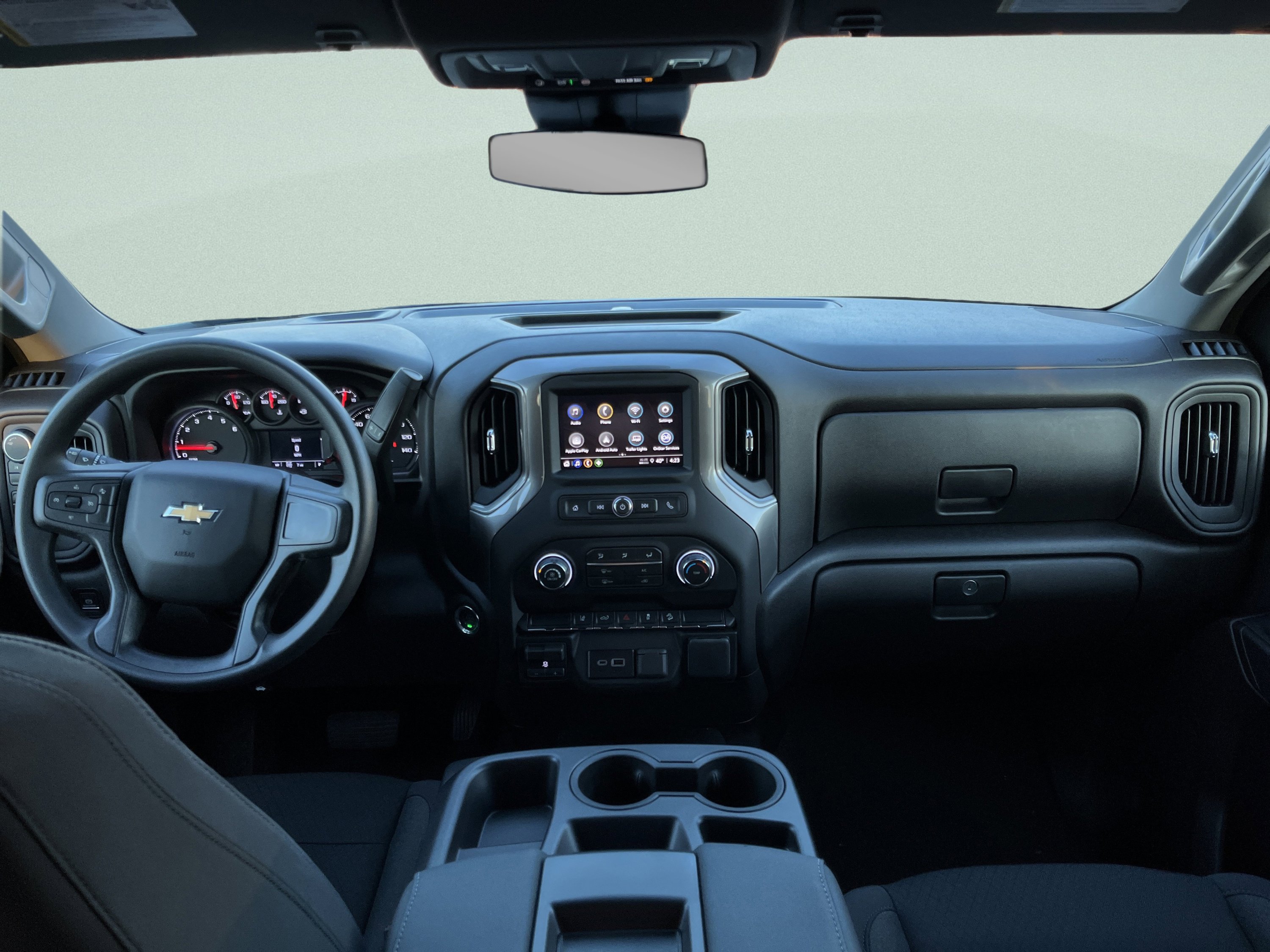 New 2026 Chevrolet Silverado 2500 Custom w/ Custom Convenience Package image 22