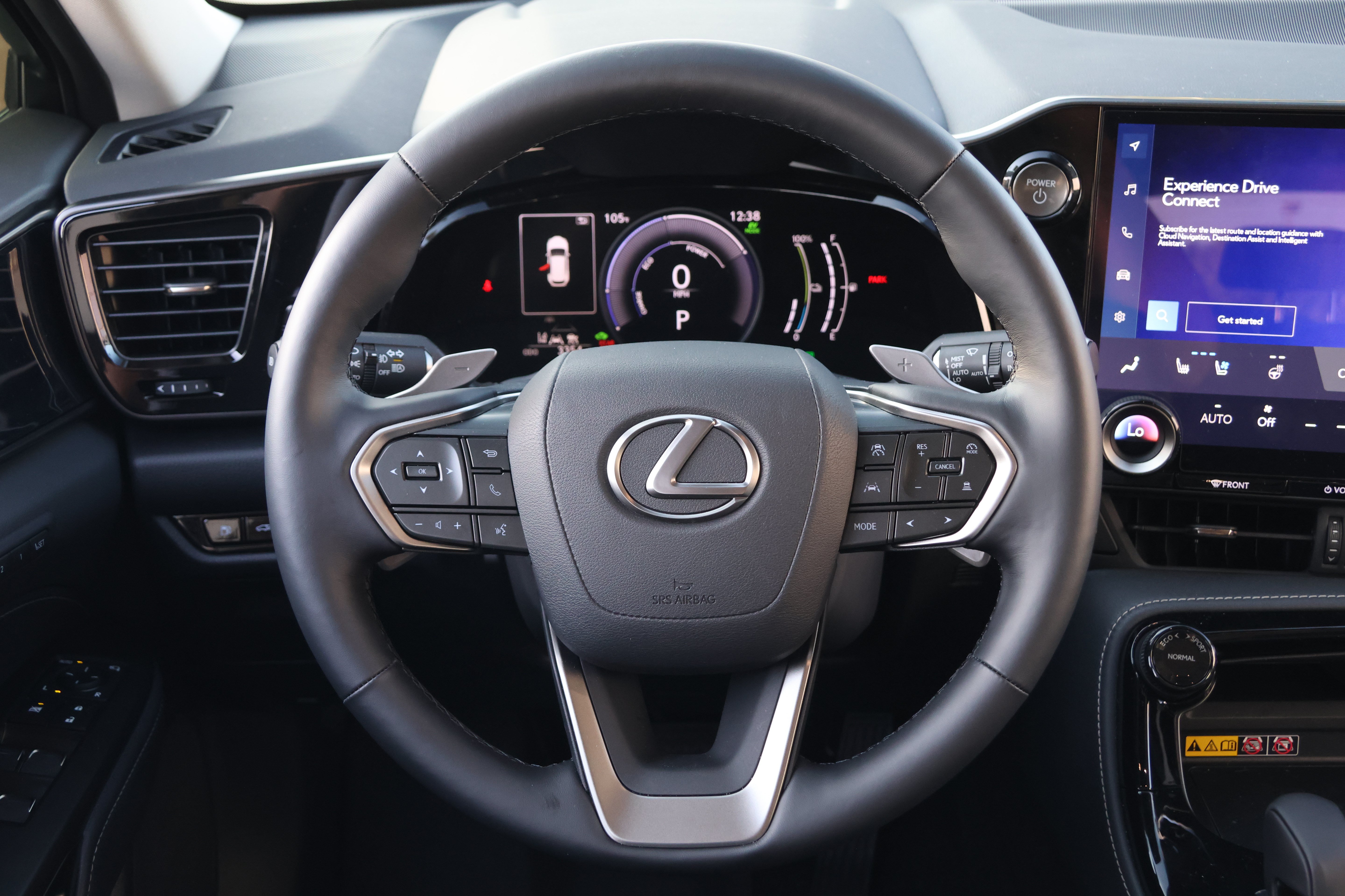 Used 2026 Lexus NX 450h+ AWD w/ Accessory Package (K3) image 18