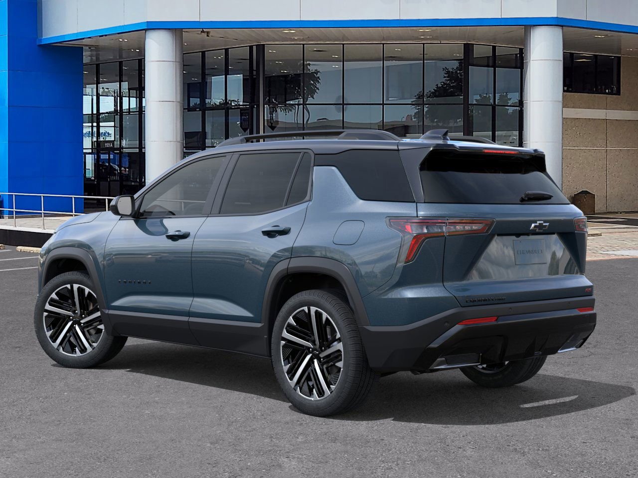 New 2026 Chevrolet Equinox RS w/ Convenience Package III image 3