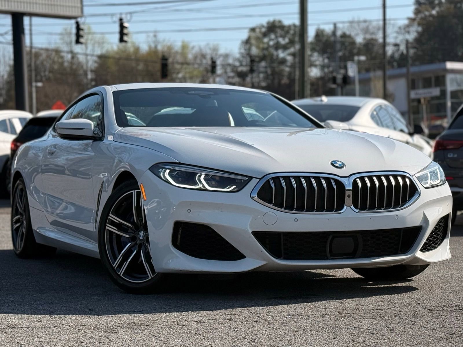 Used 2022 BMW 840i xDrive Coupe image 7