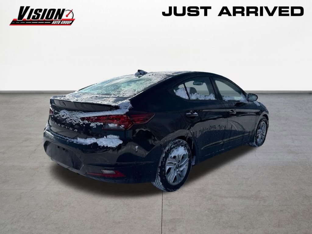 Used 2020 Hyundai Elantra Value Edition w/ Cargo Package (C1) image 5