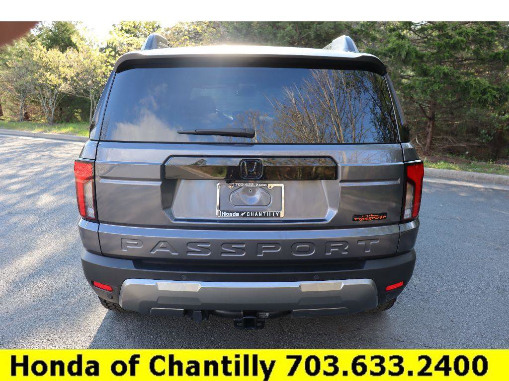 Certified 2026 Honda Passport TrailSport image 6