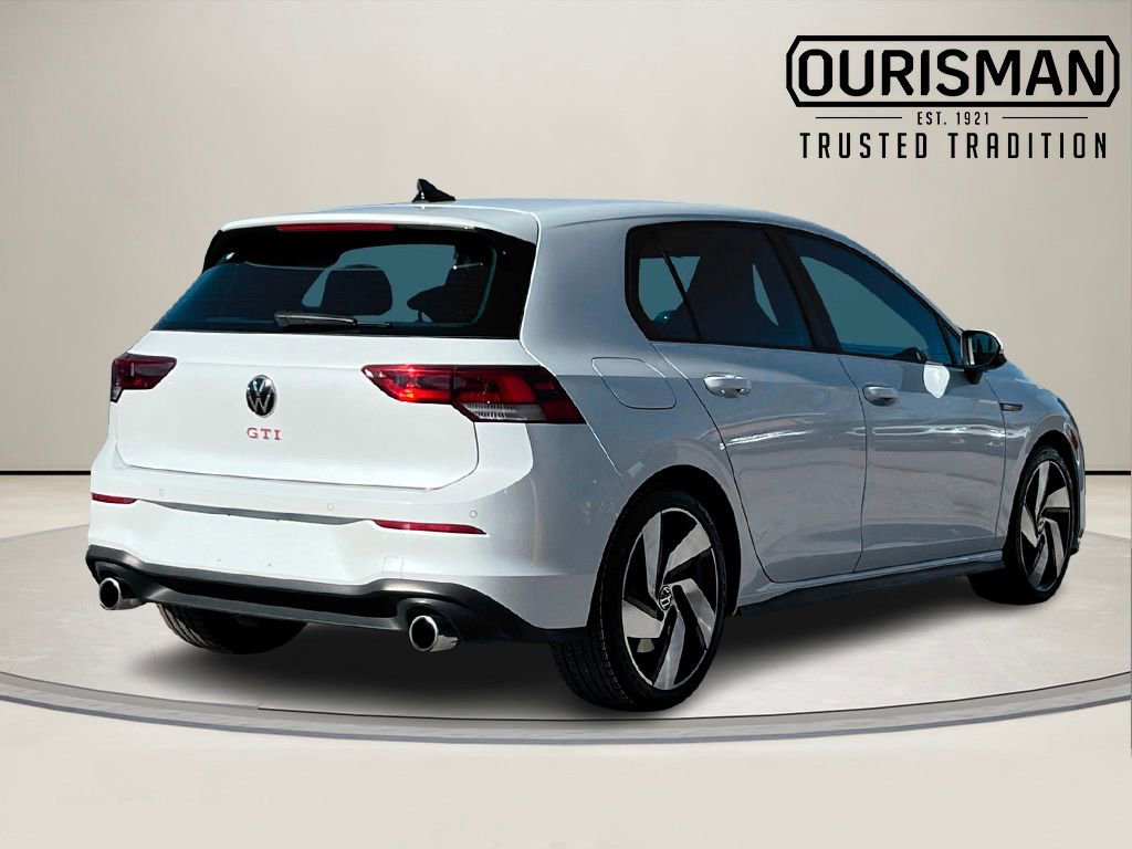 Certified 2024 Volkswagen GTI S image 5