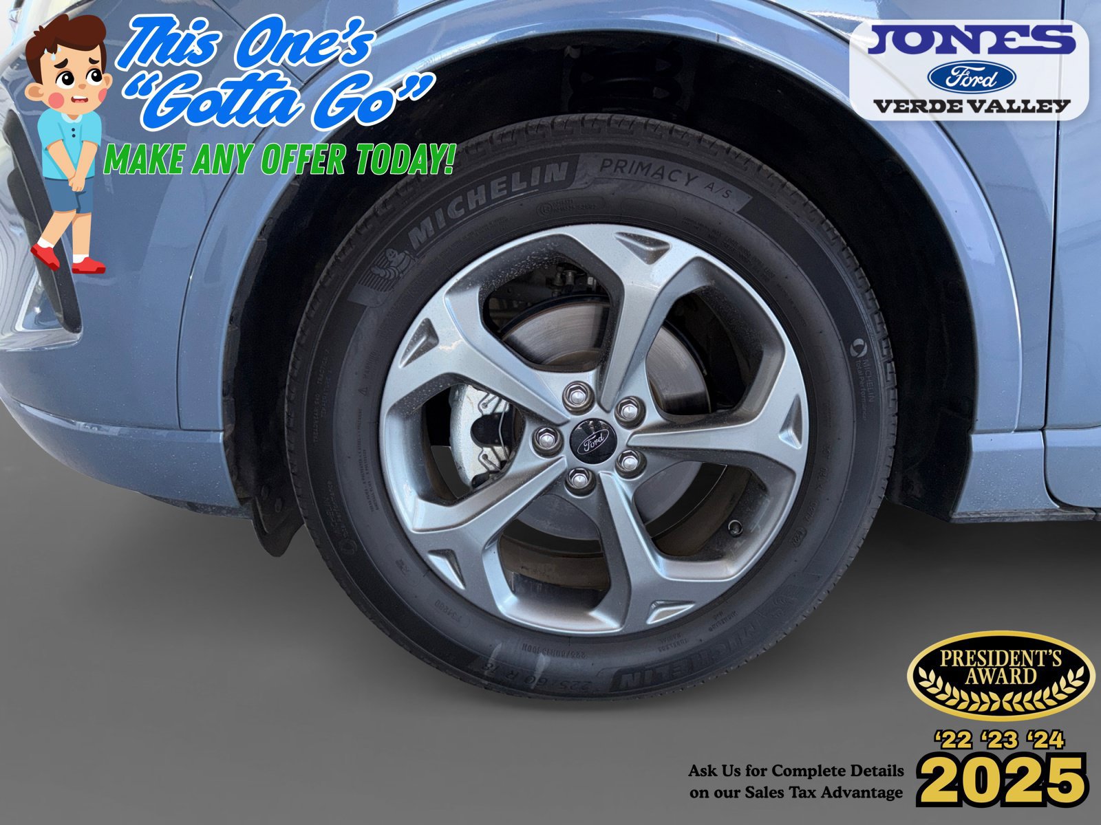 Certified 2024 Ford Escape ST-Line FWD image 20