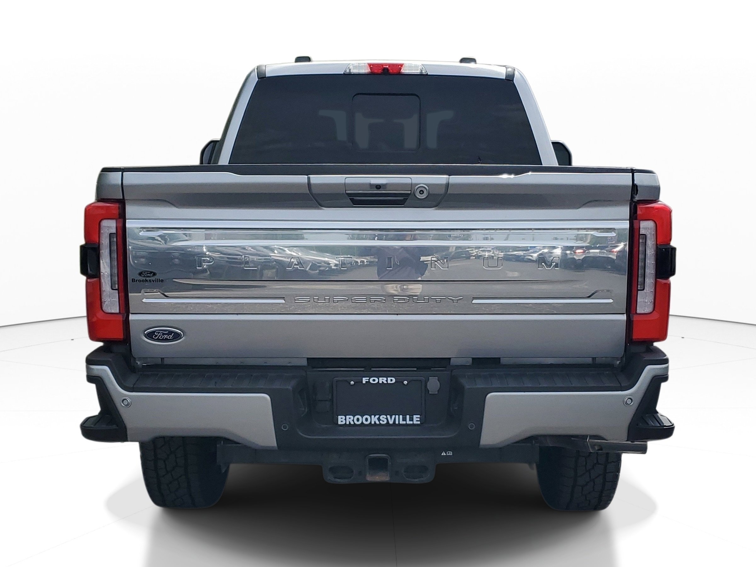 Used 2023 Ford F250 Platinum AWD/4WD image 5