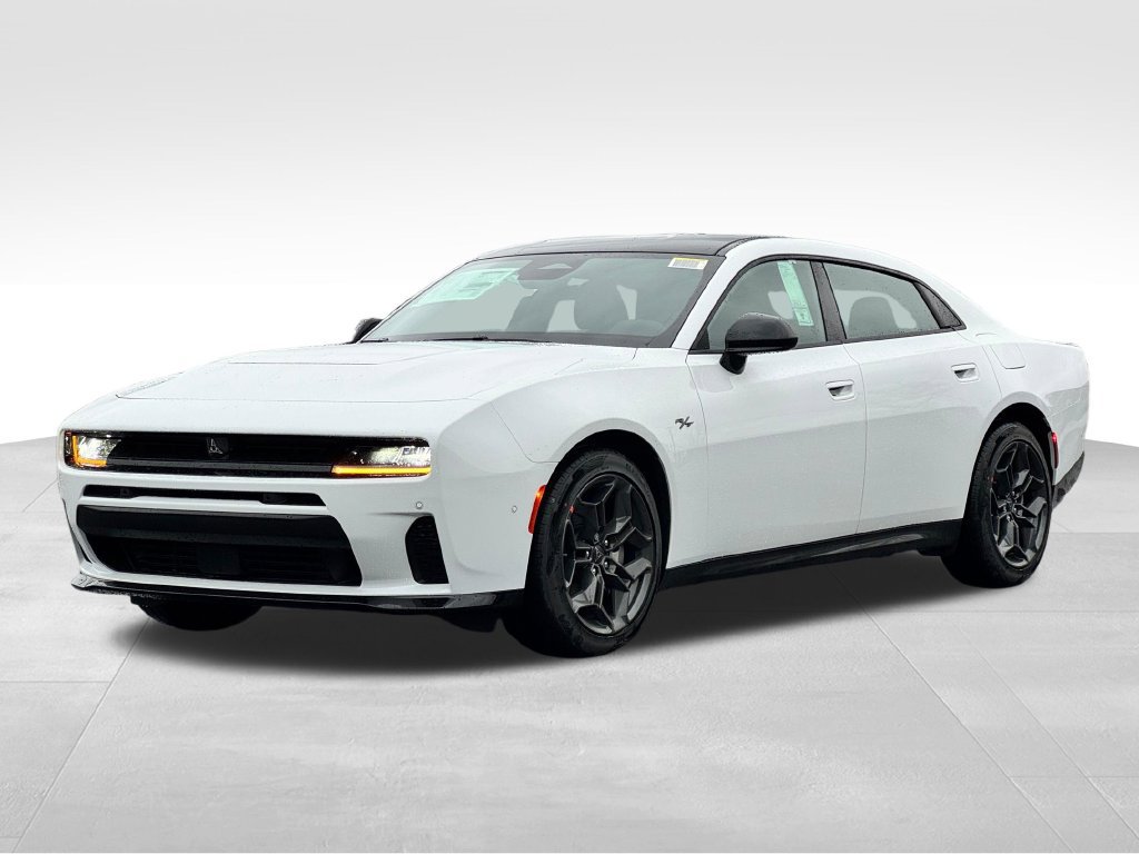 New 2026 Dodge Charger R/T w/ Driver Convenience Group AWD/4WD image 3