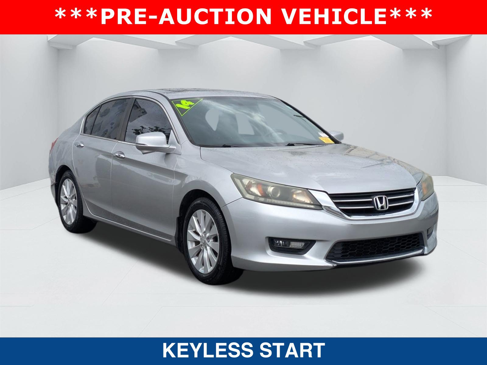 Used 2014 Honda Accord EX image 3