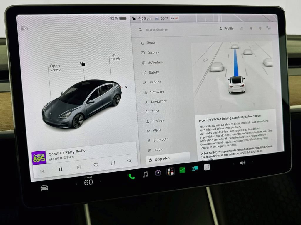 Used 2018 Tesla Model 3 Mid Range RWD image 50
