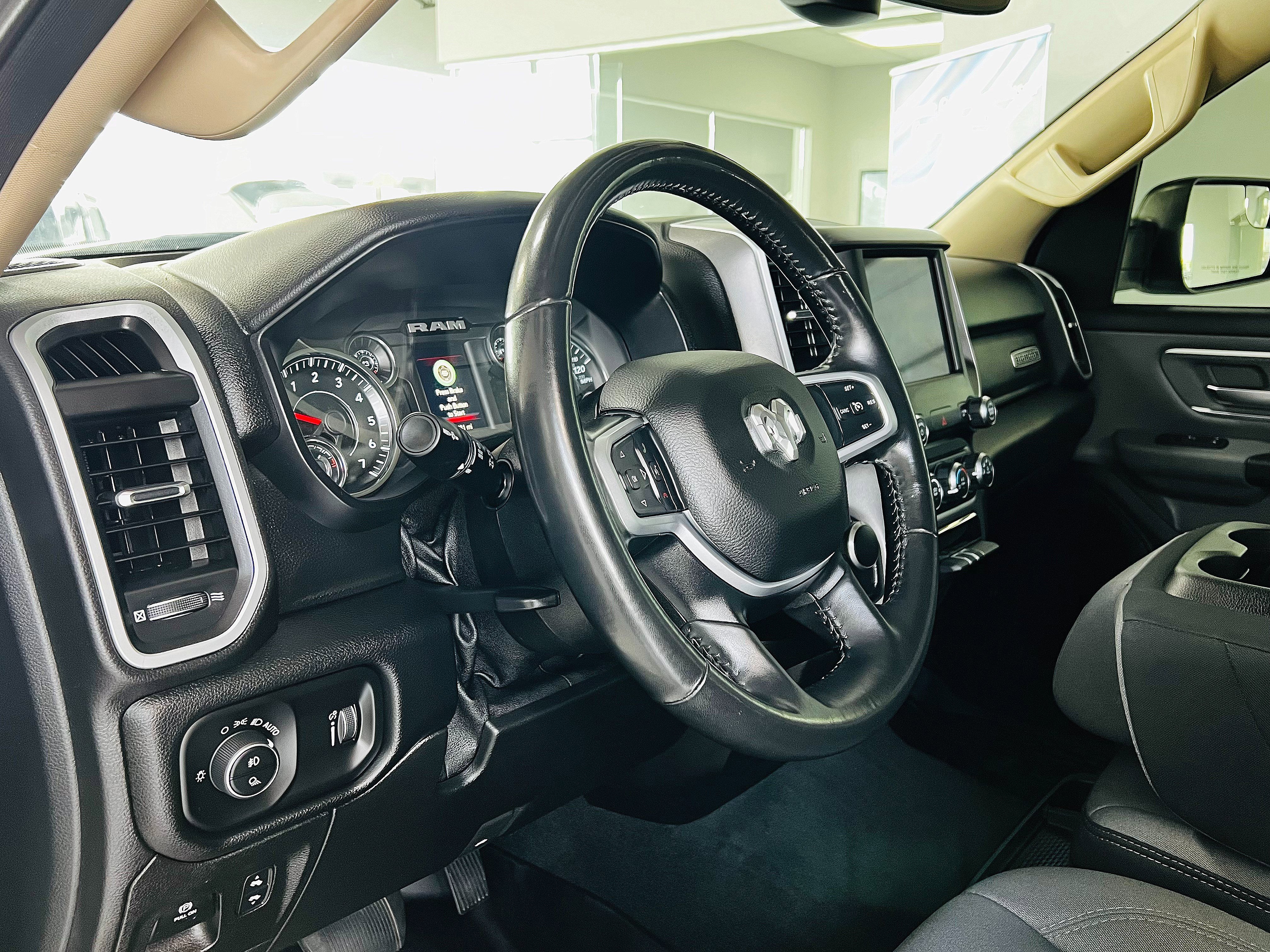 Used 2020 RAM 1500 Big Horn image 11