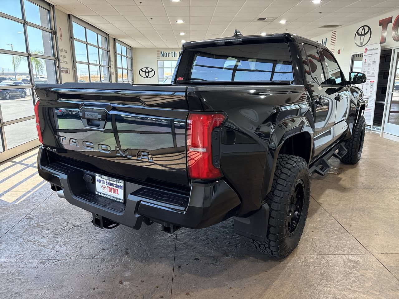 New 2026 Toyota Tacoma SR5 AWD/4WD image 2
