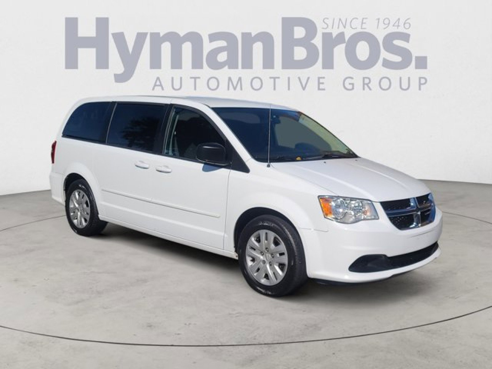 Used 2016 Dodge Grand Caravan SE w/ Quick Order Package 29E SE