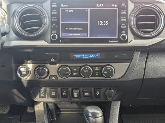 Used 2022 Toyota Tacoma TRD Sport w/ Technology Package image 13