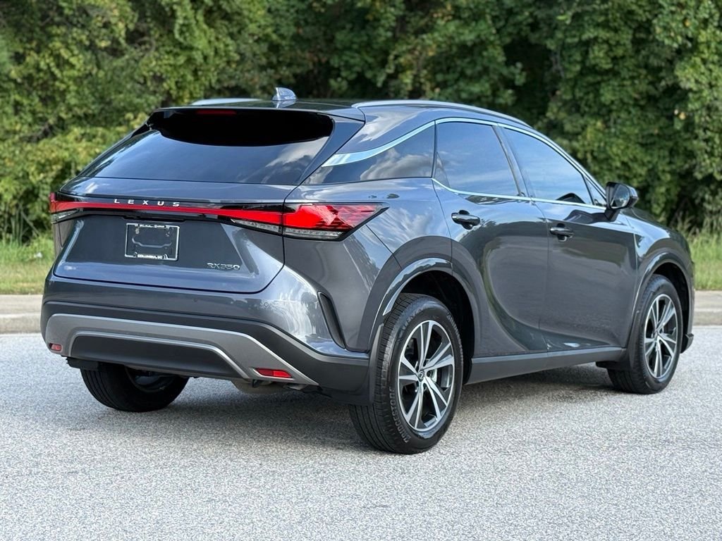 Certified 2026 Lexus RX 350 Premium w/ Accessory Package (2T) FWD image 13