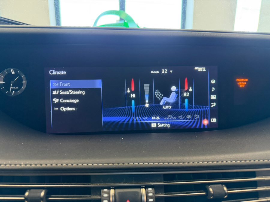Used 2018 Lexus LS 500 F Sport w/ Accessory Package (Z1) image 51