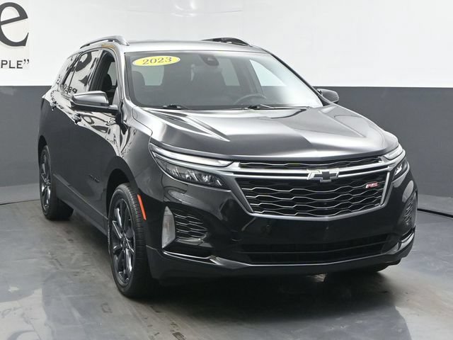 Used 2023 Chevrolet Equinox RS w/ RS Leather Package FWD image 50
