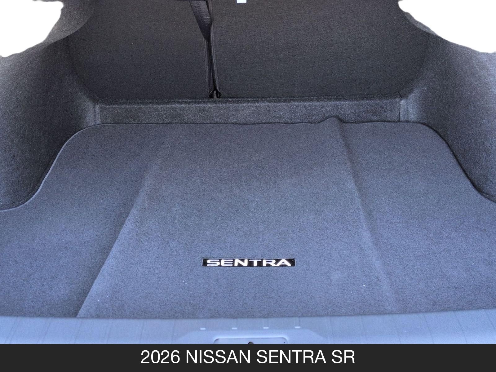 Used 2026 Nissan Sentra SR w/ Floor Mat Package image 19