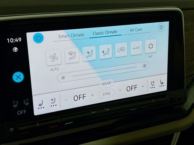 New 2026 Volkswagen Atlas SEL Premium R-Line image 17