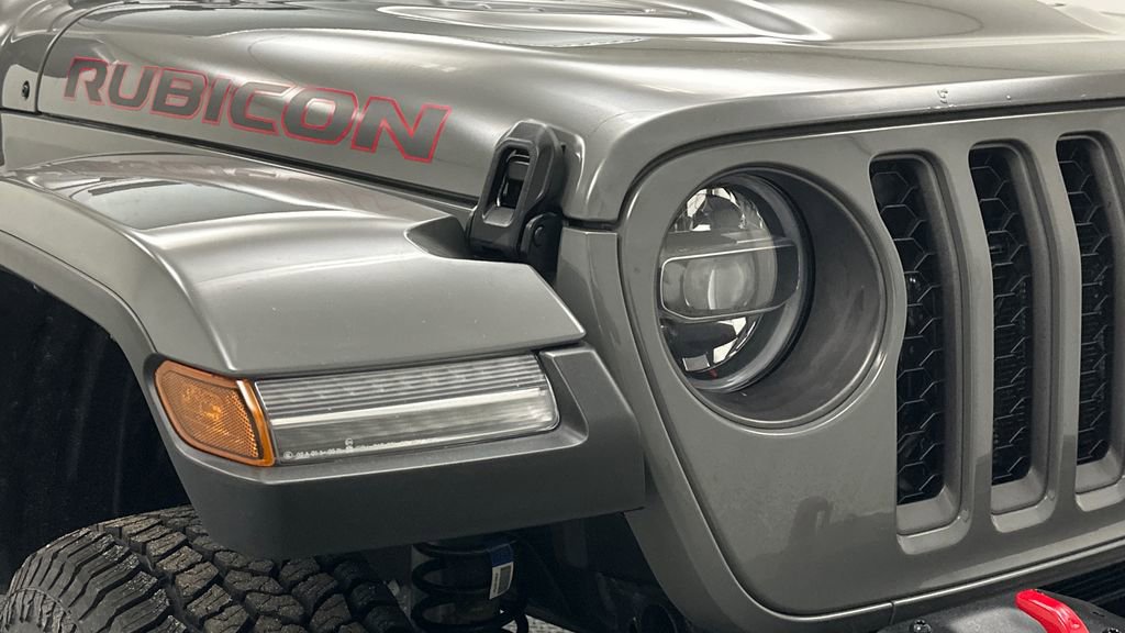 Used 2021 Jeep Wrangler Unlimited Rubicon image 27
