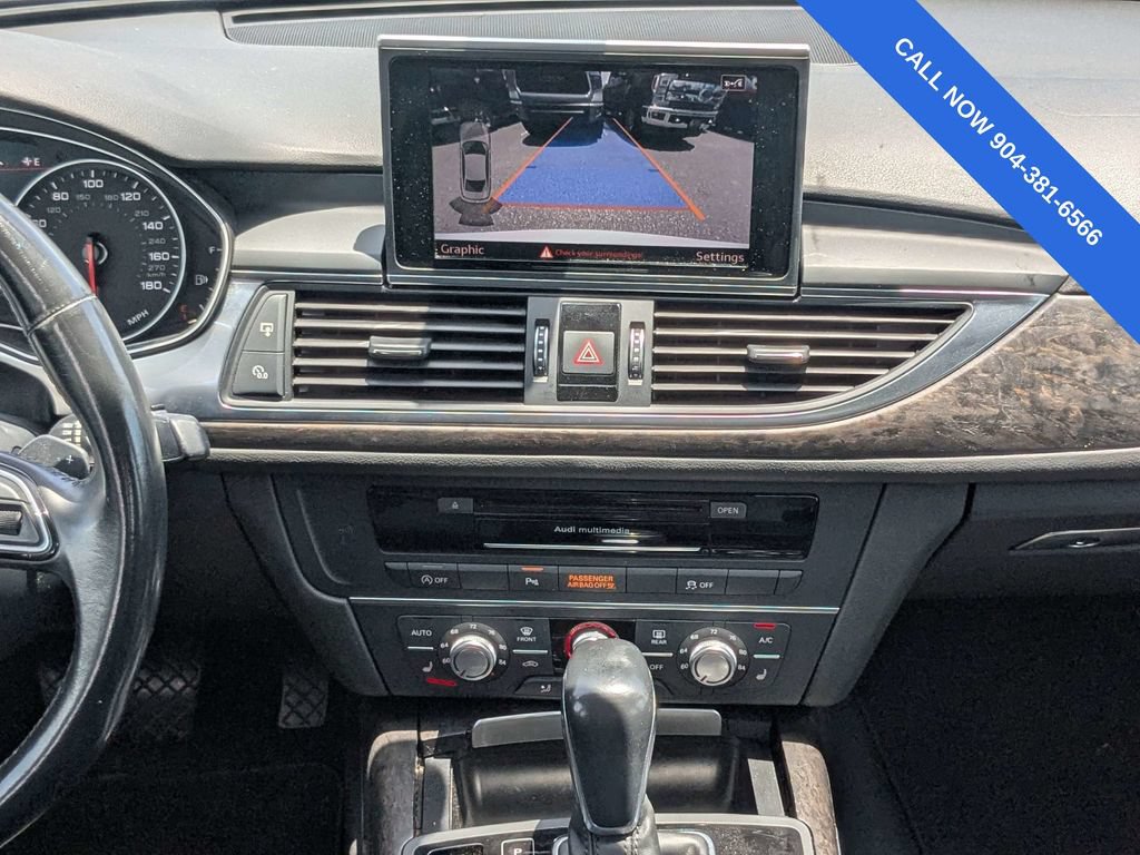Used 2018 Audi A6 2.0T Premium FWD image 17