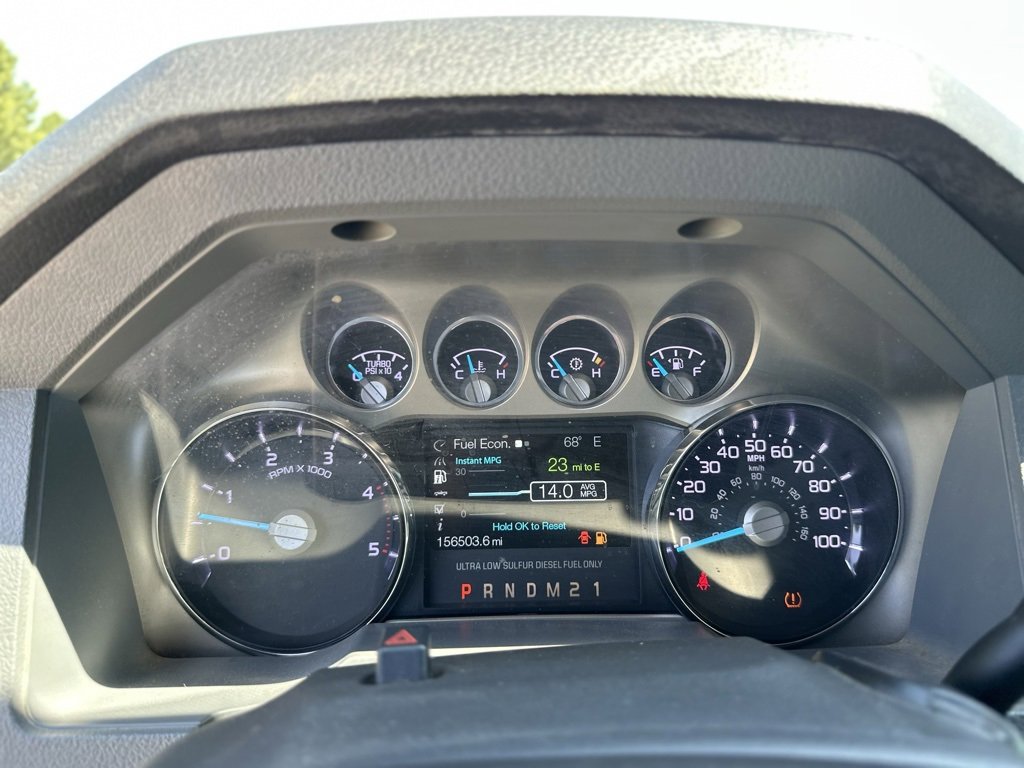 Used 2015 Ford F350 XLT w/ XTR Plus Package image 32