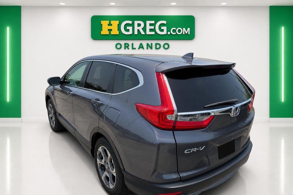 Used 2019 Honda CR-V EX image 6