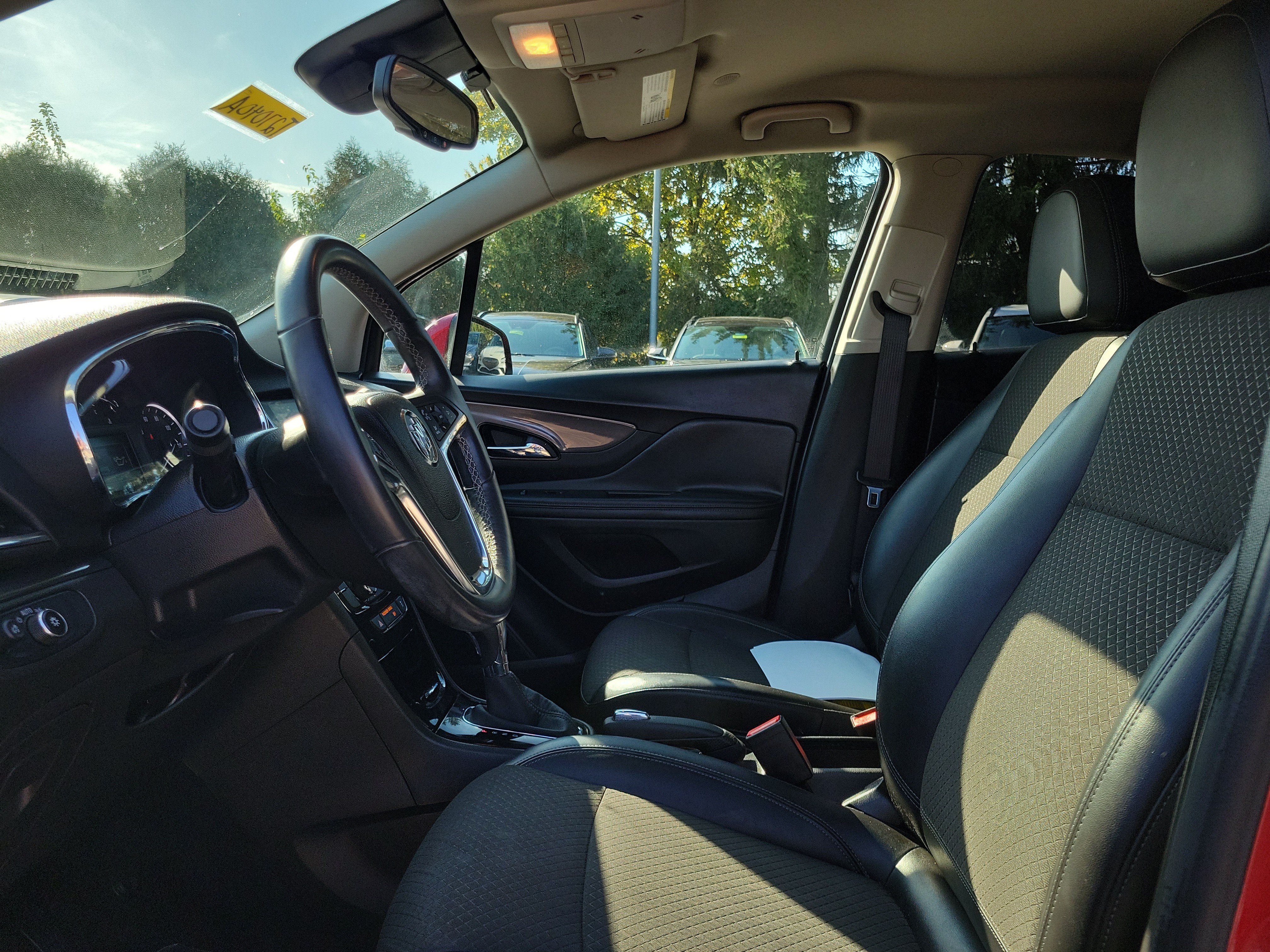 Used 2018 Buick Encore Preferred FWD image 15