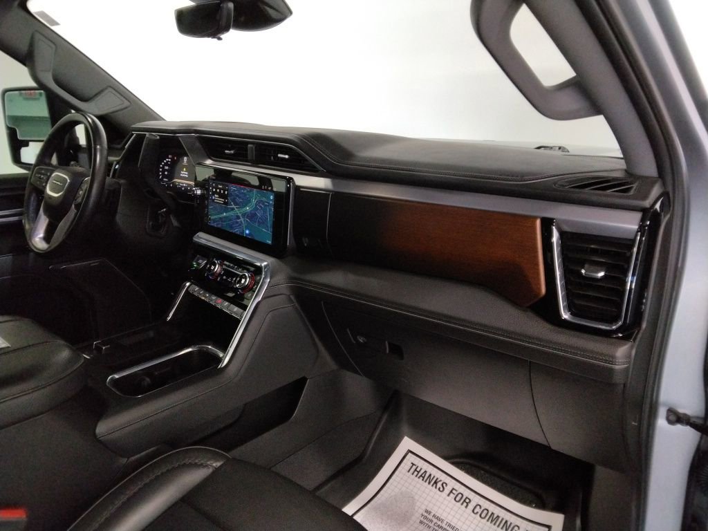Used 2024 GMC Sierra 2500 Denali w/ Denali Reserve Package image 49