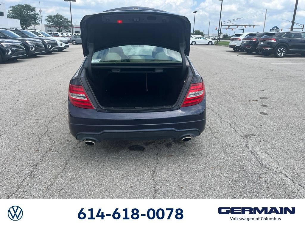 Used 2014 Mercedes-Benz C 300 4MATIC Sedan image 14