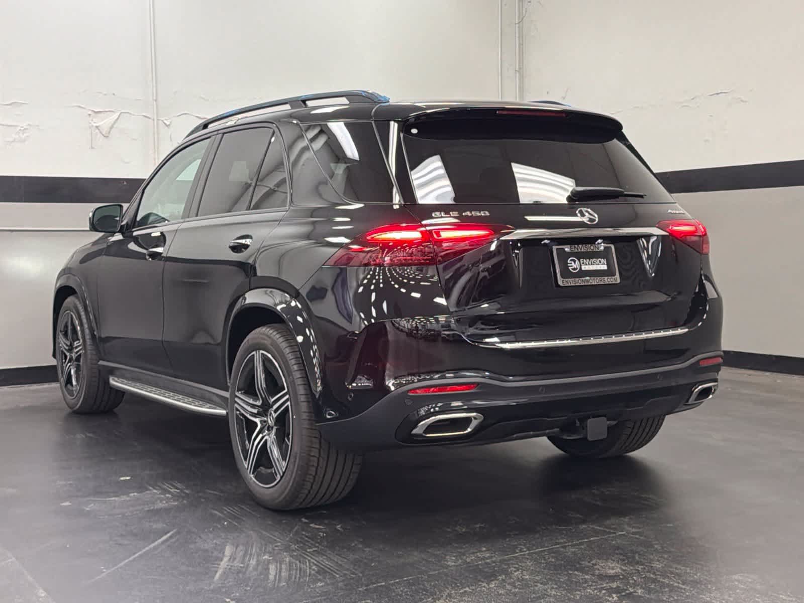 New 2026 Mercedes-Benz GLE 450 4MATIC image 8