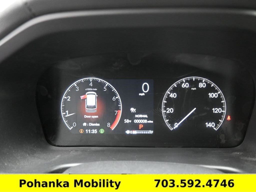 Used 2026 Honda Odyssey EX-L image 8