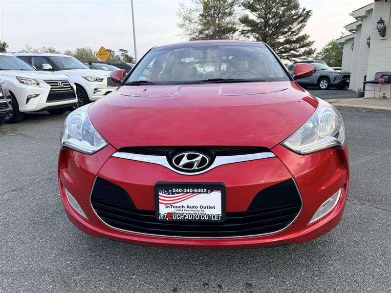 Used 2014 Hyundai Veloster w/ Technology Package 03 image 2