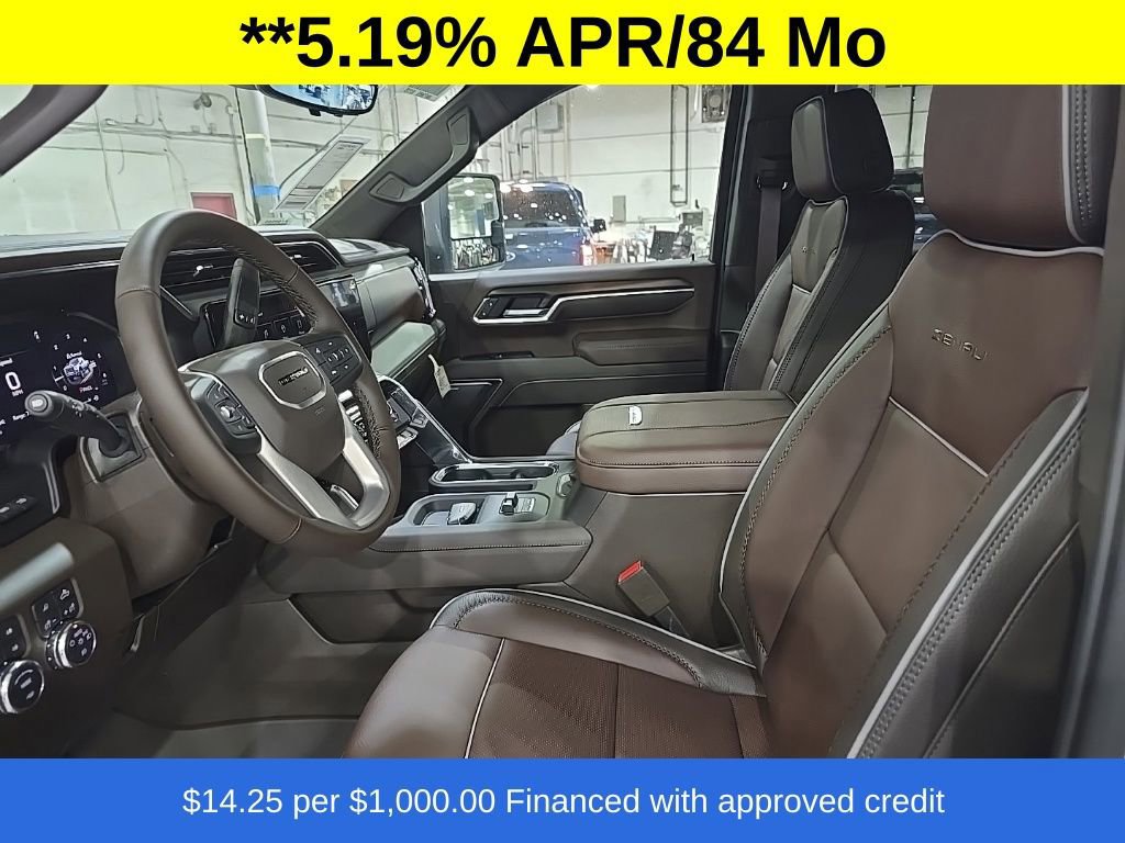New 2026 GMC Sierra 3500 Denali w/ Denali Reserve Package image 18