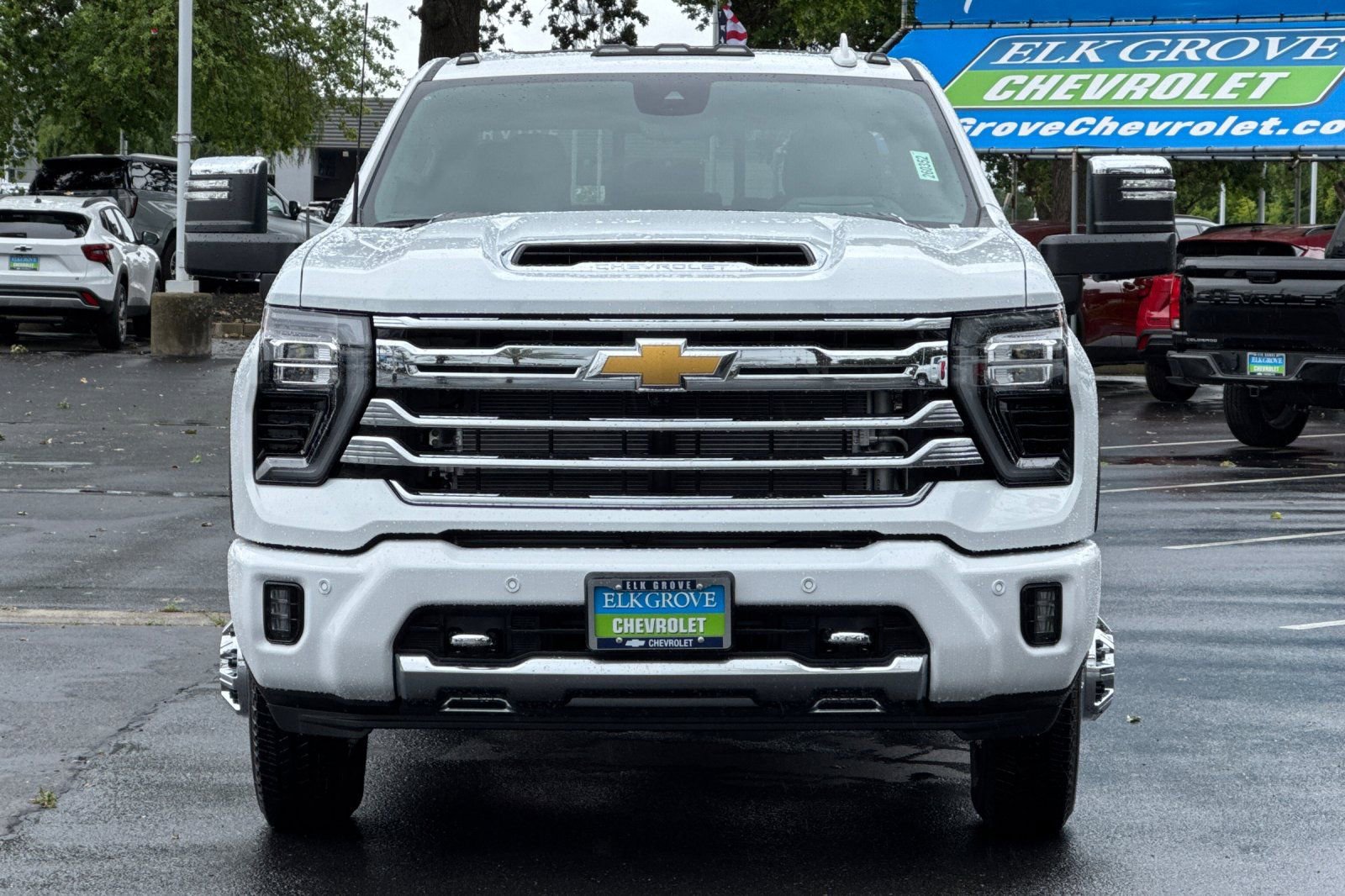 New 2026 Chevrolet Silverado 3500 High Country w/ Technology Package image 8