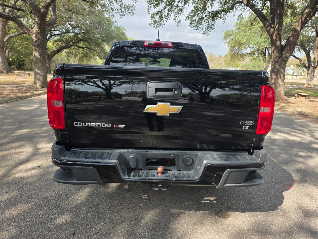 Used 2018 Chevrolet Colorado LT image 7