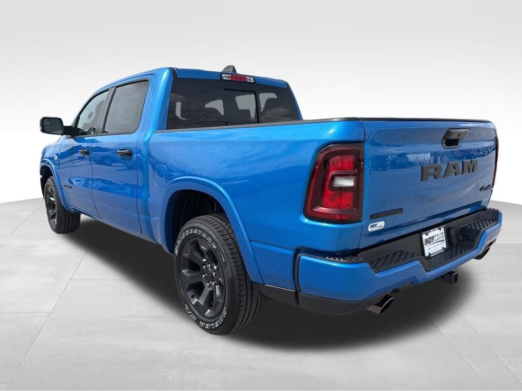 New 2026 RAM 1500 4x4 Crew Cab image 6