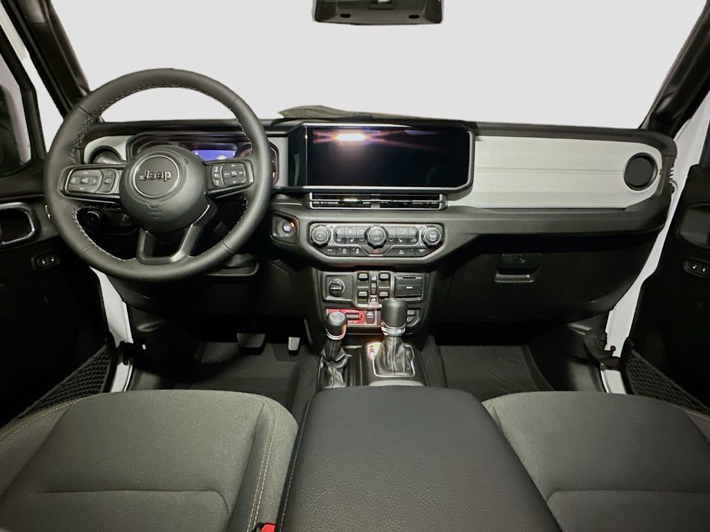 New 2026 Jeep Wrangler Unlimited Sport AWD/4WD image 7