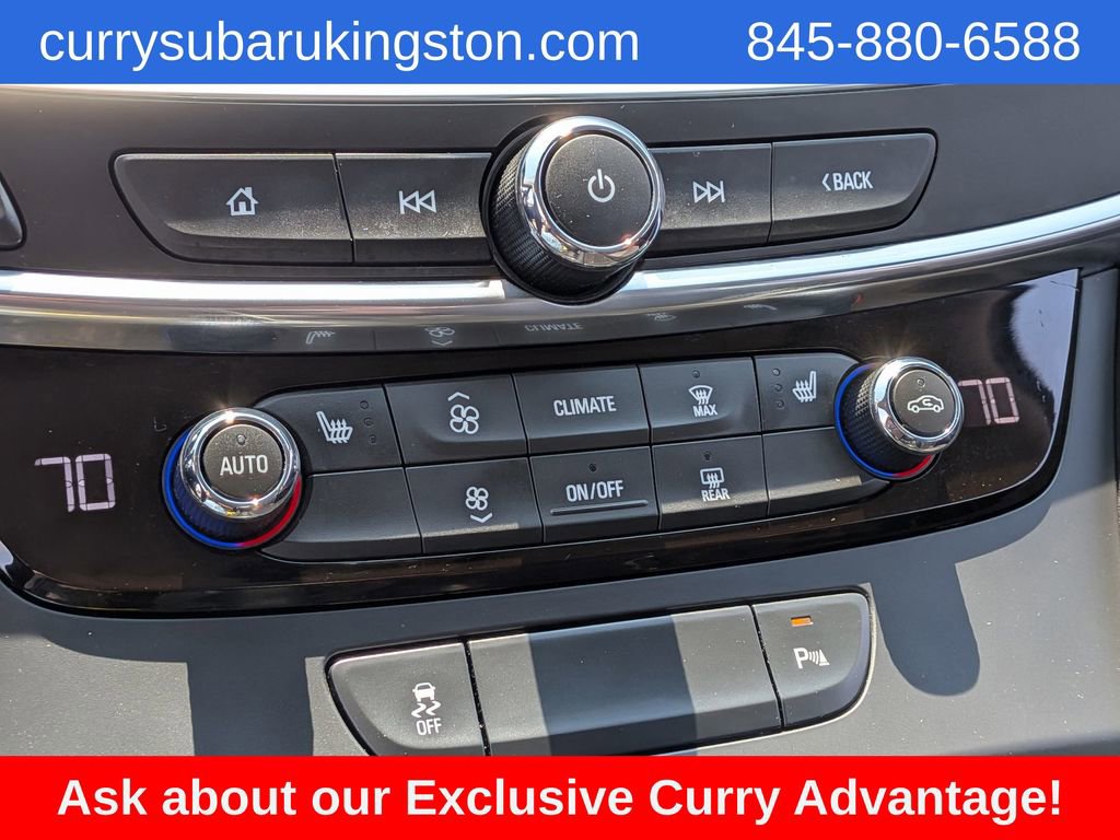 Used 2018 Buick LaCrosse Essence FWD image 25