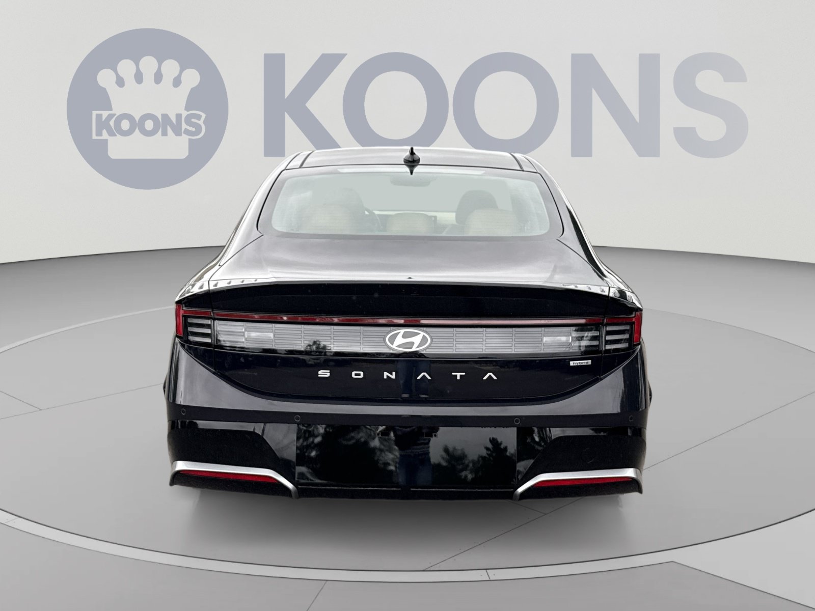 New 2026 Hyundai Sonata Limited FWD image 5