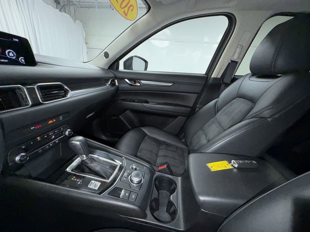 Used 2019 MAZDA CX-5 Touring AWD/4WD image 22