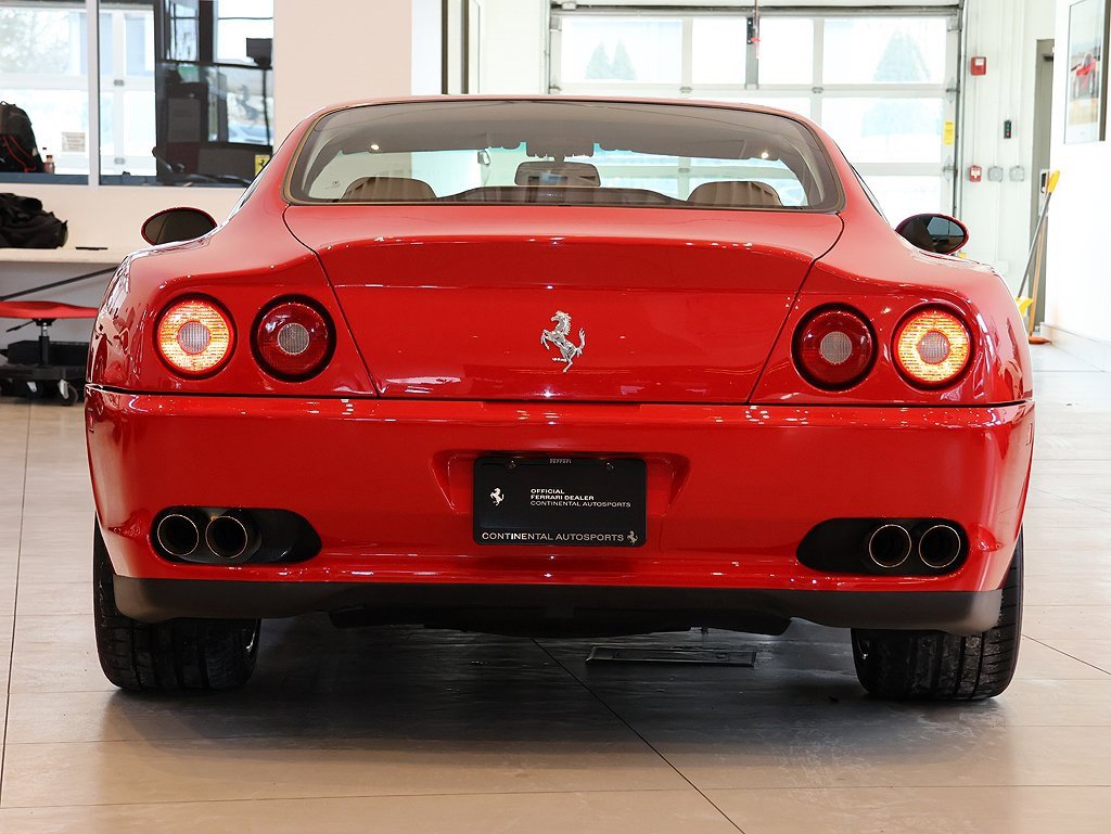 Used 1999 Ferrari 550 Maranello Maranello image 57