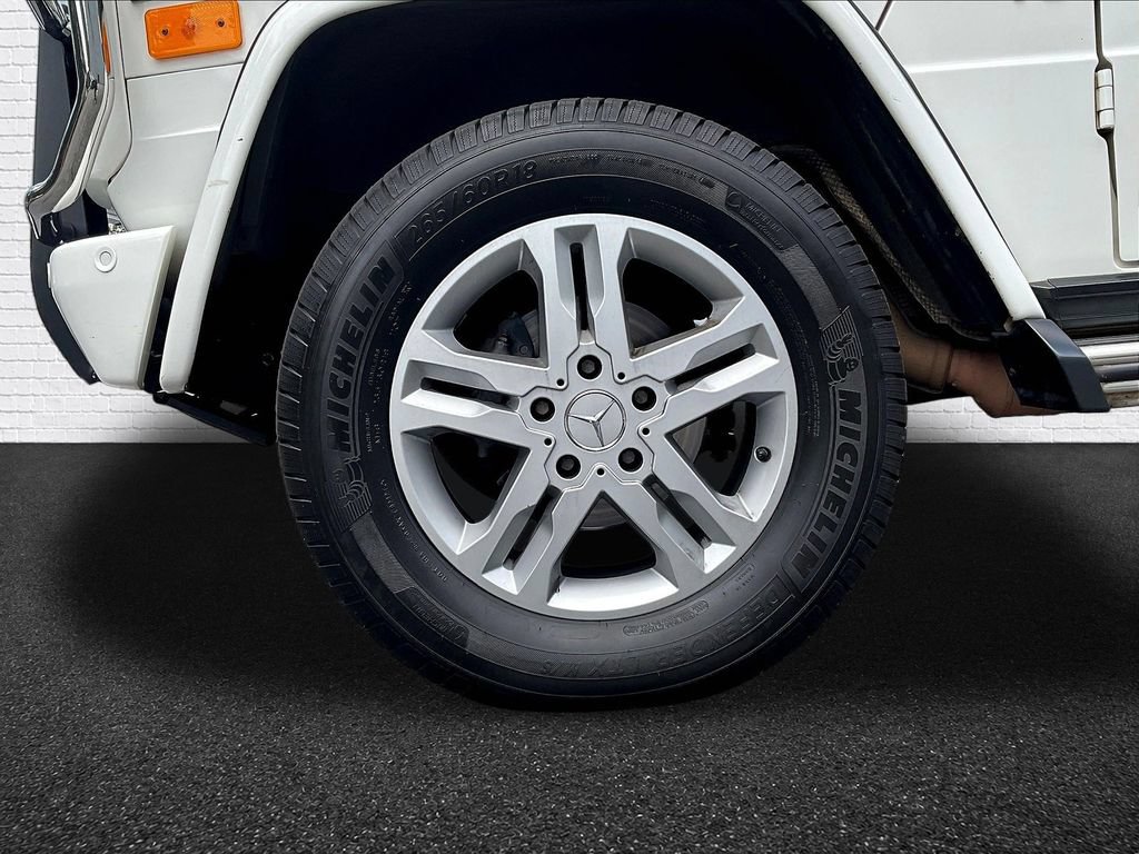 Used 2014 Mercedes-Benz G 550 image 27