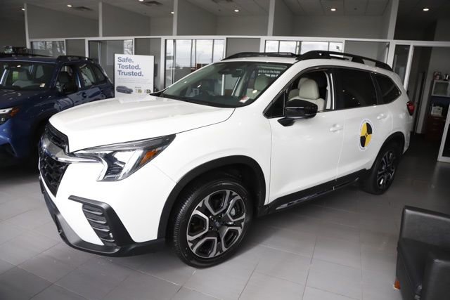 New 2026 Subaru Ascent Limited AWD/4WD image 7