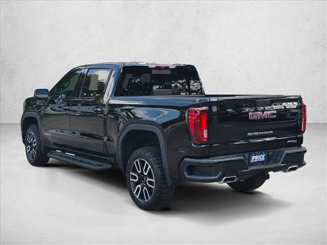 Used 2024 GMC Sierra 1500 AT4 w/ Technology Package AWD/4WD image 7
