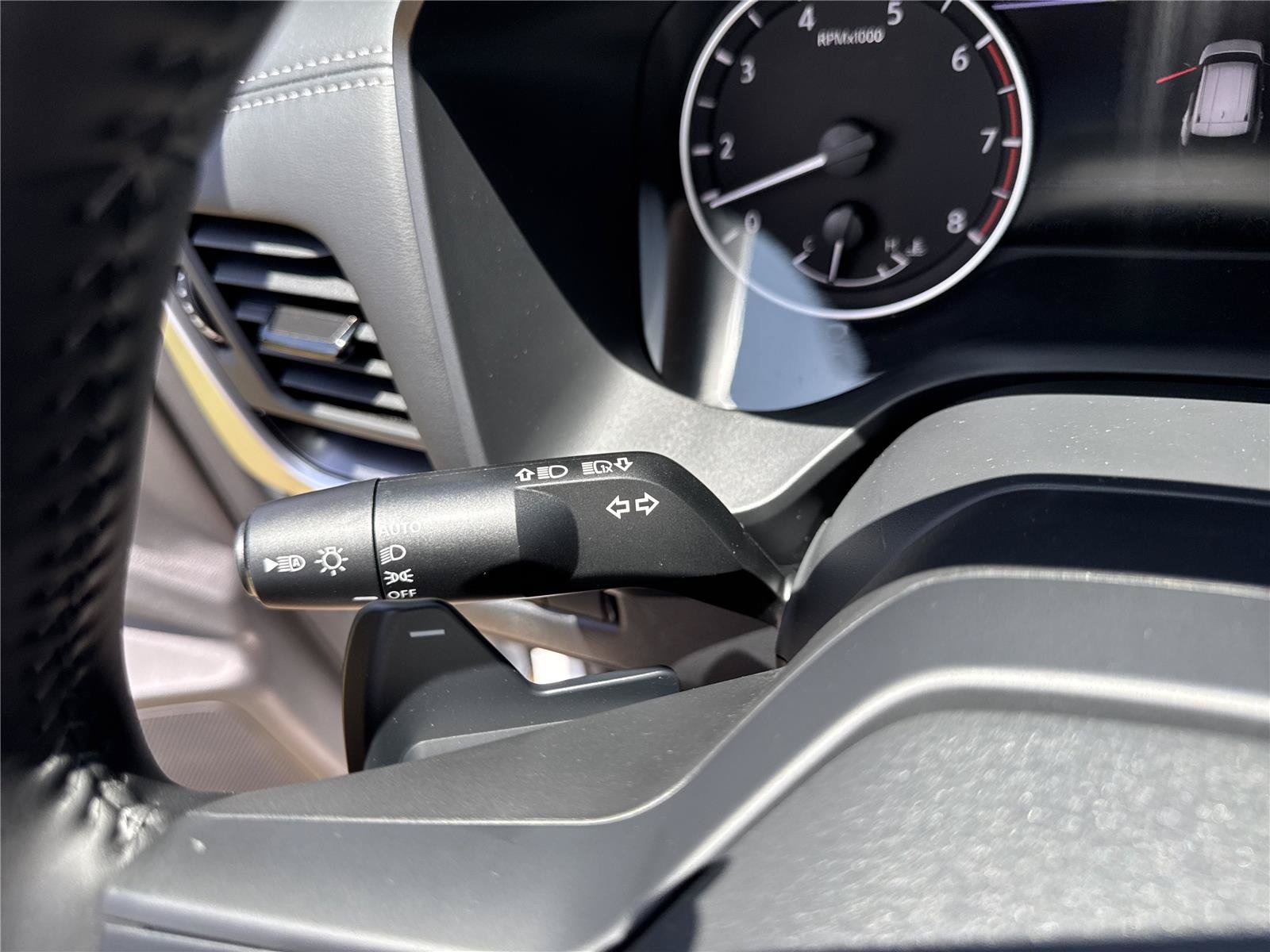 New 2026 Nissan Rogue Dark Armor FWD image 20