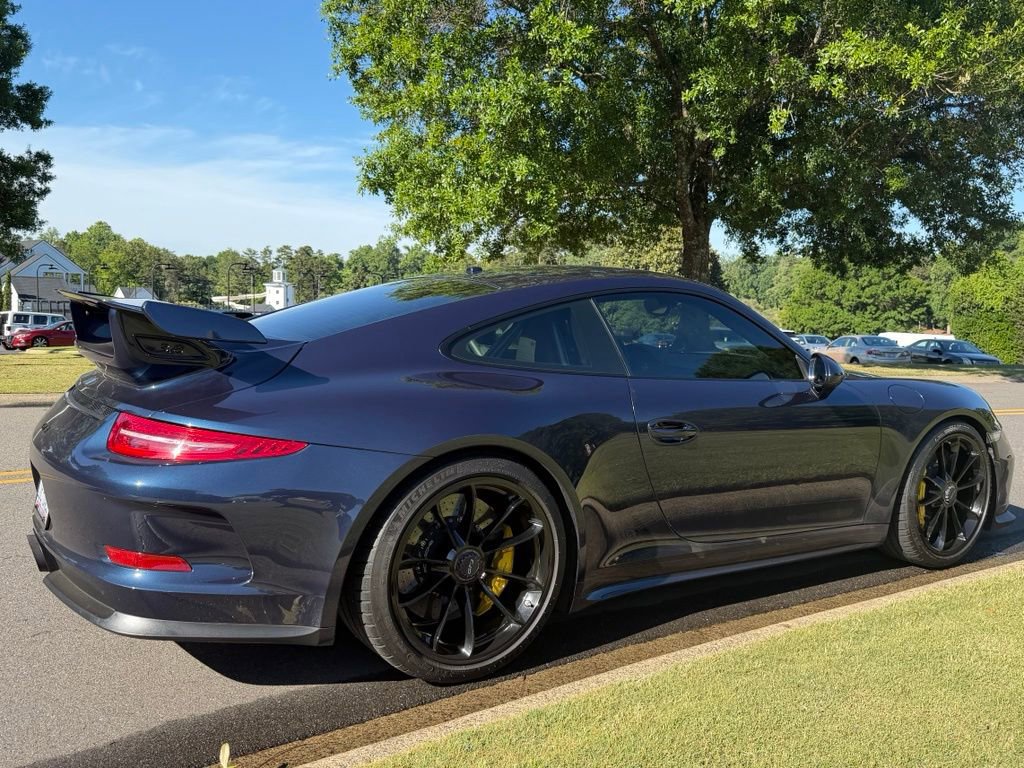 Used 2015 Porsche 911 GT3 RWD image 19