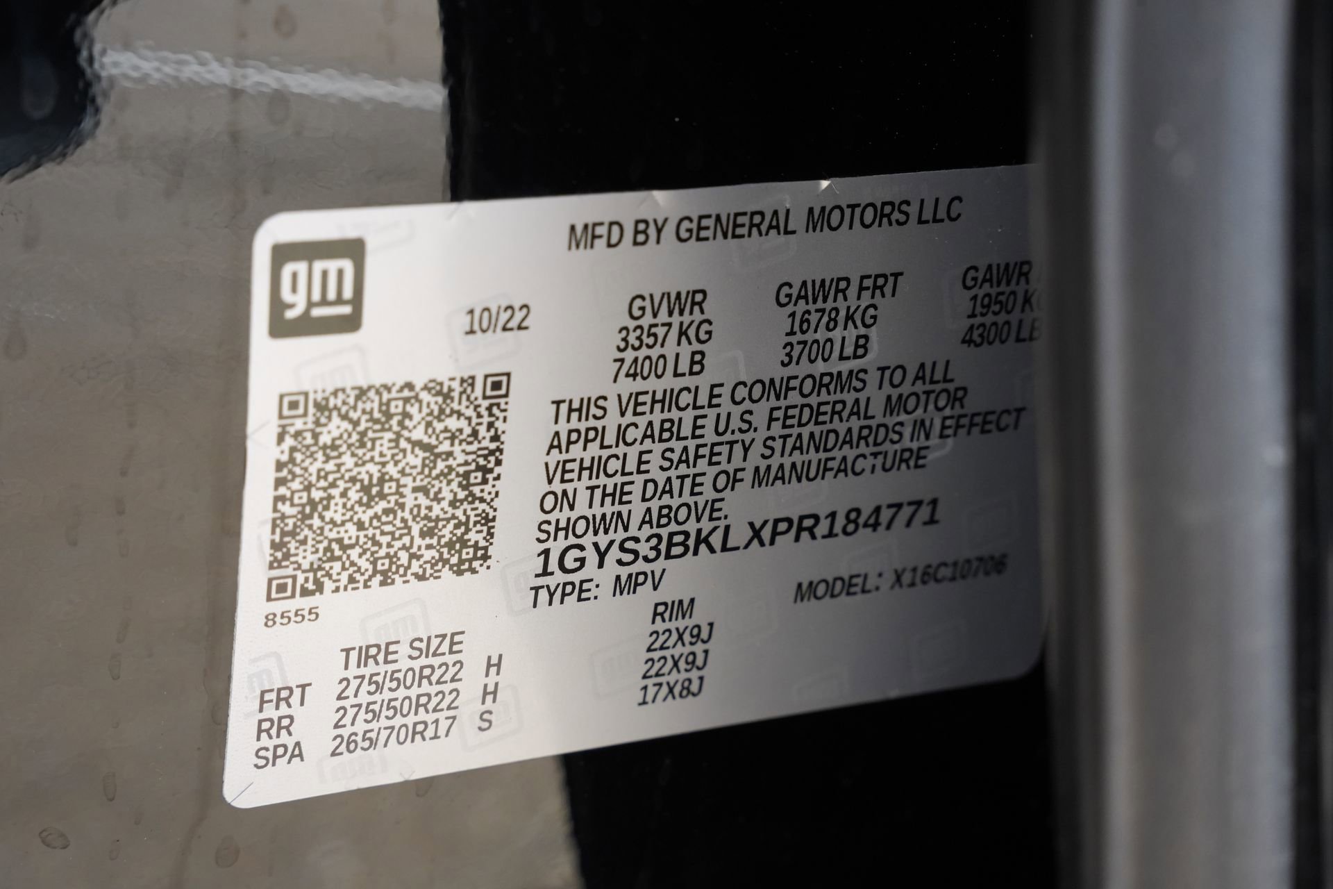 Used 2023 Cadillac Escalade Premium Luxury image 32