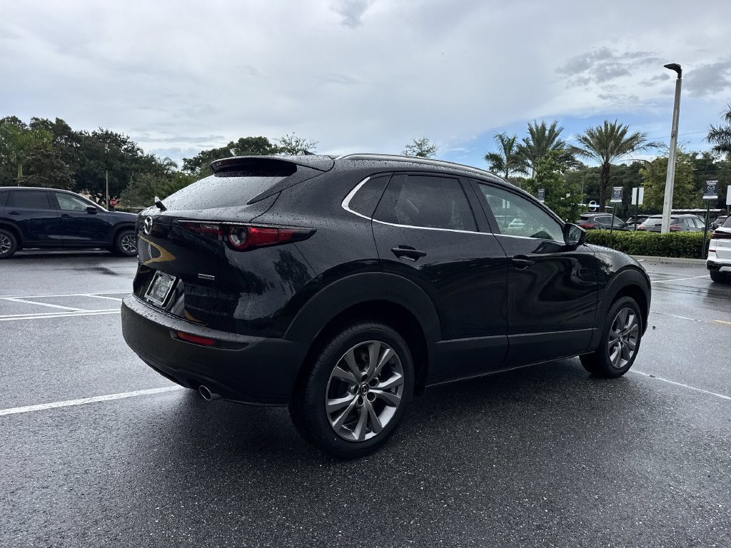 Certified 2024 MAZDA CX-30 AWD 2.5 S w/ Premium Package image 24
