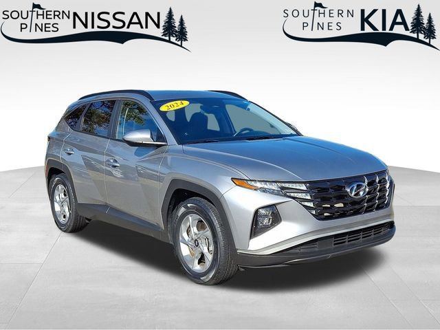 Used 2024 Hyundai Tucson SEL