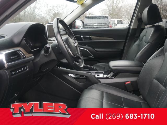 Used 2022 Kia Telluride SX w/ Nightfall Edition Package image 43